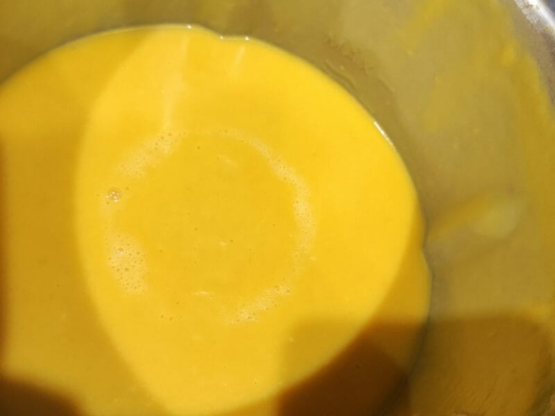 Cliquez pour zoomer ! Velouté de butternut Thermomix par krouchinette86