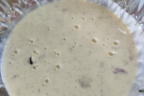 Cliquez pour zoomer ! Crème anglaise Thermomix par krouchinette86