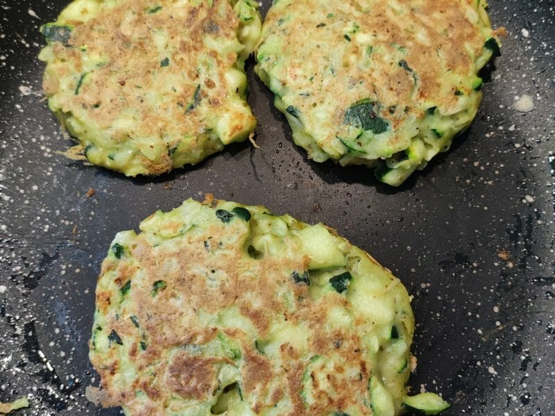 Cliquez pour zoomer ! Paillassons de courgettes Thermomix par krouchinette86