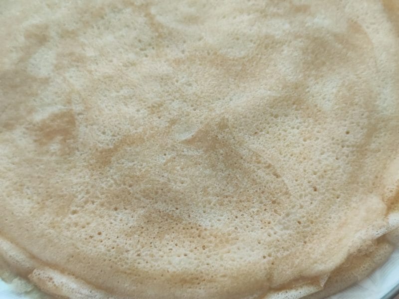 Cliquez pour zoomer ! Pâte à crêpes légères Thermomix par krouchinette86