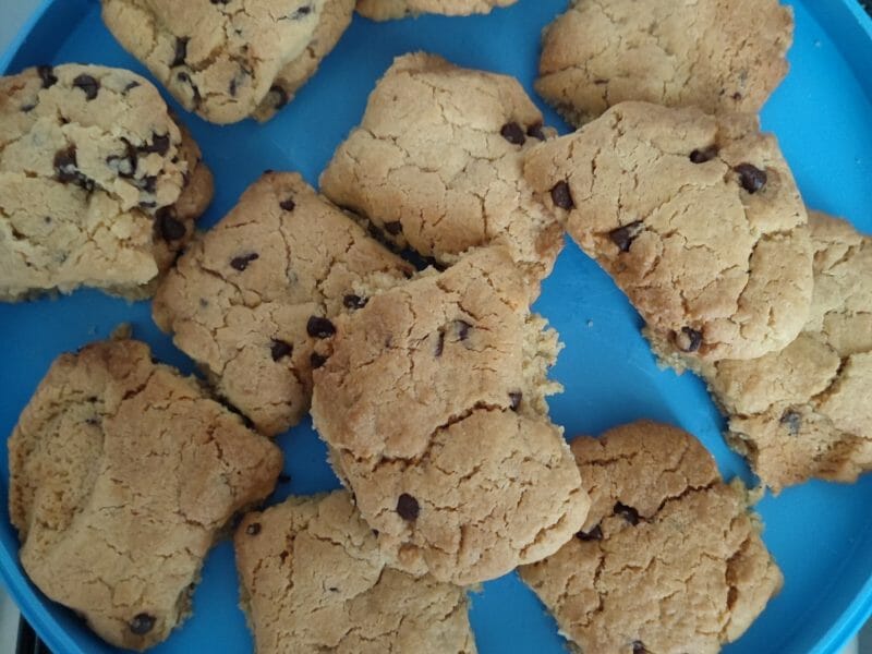 Cliquez pour zoomer ! Cookies américains Thermomix par celine_1393