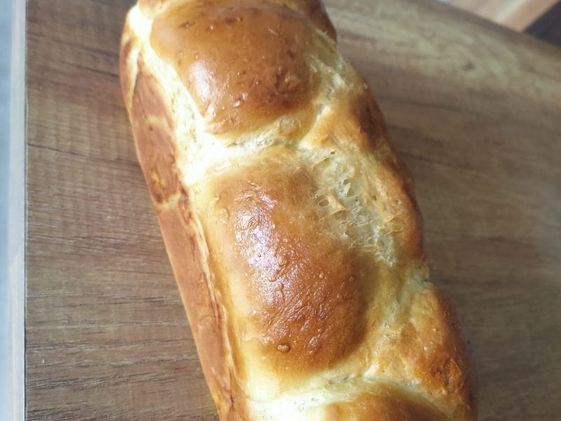 Cliquez pour zoomer ! Hallah – Pain brioché juif Thermomix par sarah_778