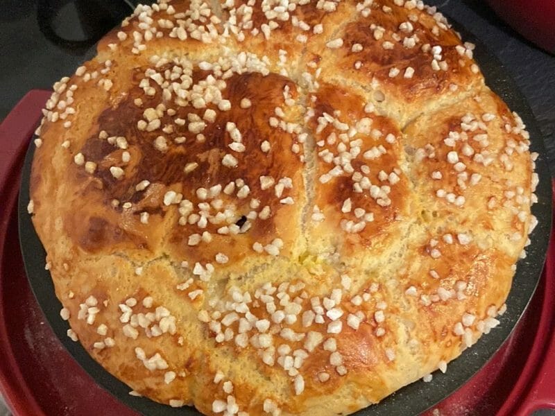 Cliquez pour zoomer ! Pain brioché au chocolat – Pitch Thermomix par kittynaelle