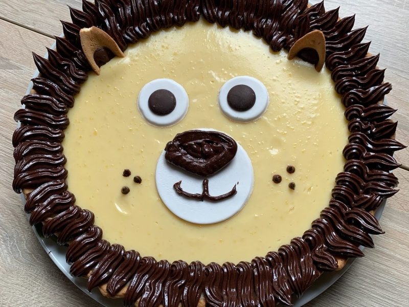 Cliquez pour zoomer ! Ganache au chocolat noir Thermomix par Foncifonce