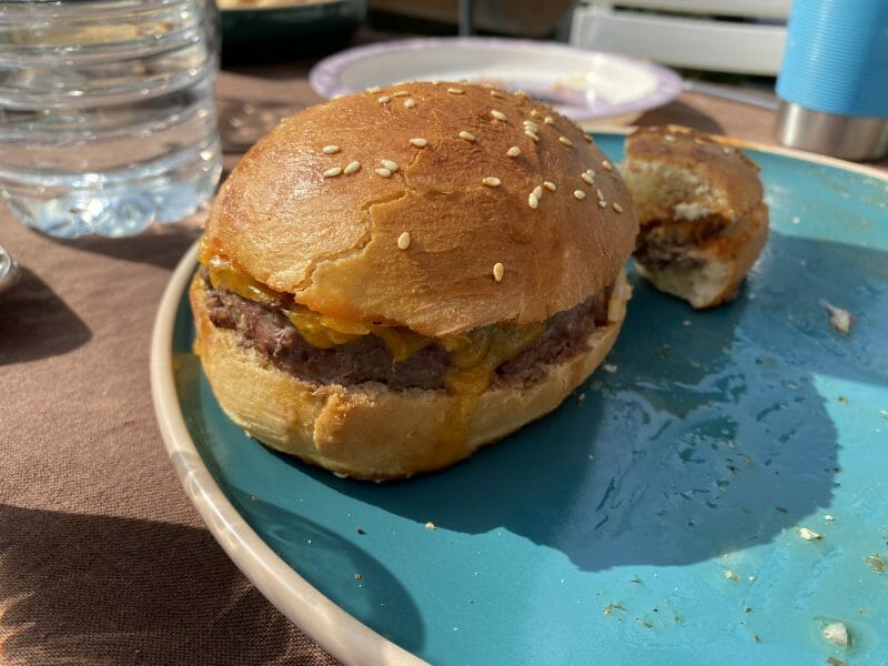 Cliquez pour zoomer ! Buns burger Thermomix par Foncifonce