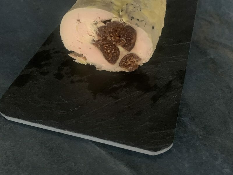 Cliquez pour zoomer ! Foie gras Thermomix par saetta