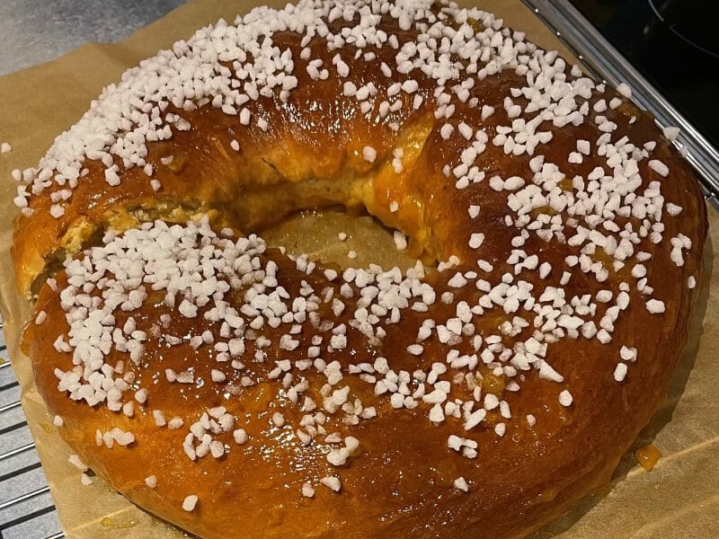 Cliquez pour zoomer ! Couronne des rois Thermomix par saetta