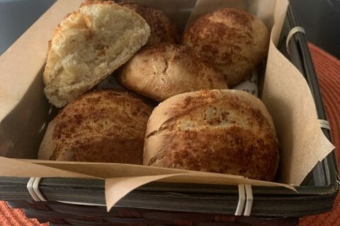 Photos des recettes