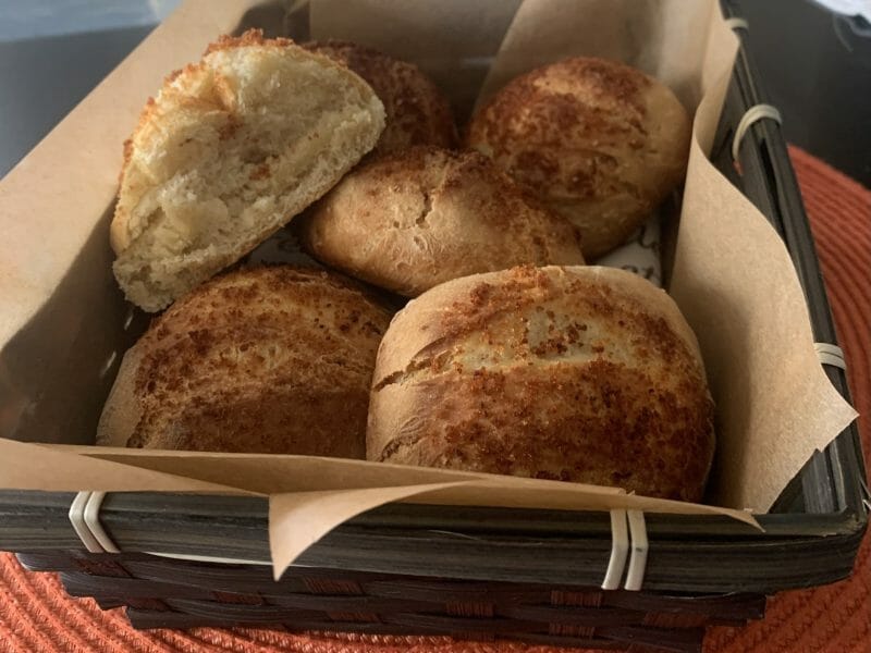 Cliquez pour zoomer ! Pain girafe Thermomix par saetta