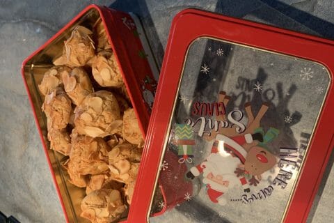 Photos des recettes