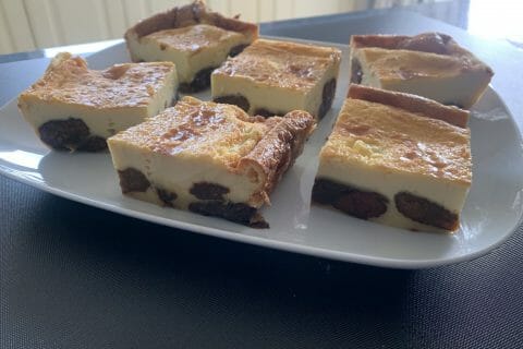 Cliquez pour zoomer ! Far breton aux pruneaux Thermomix par saetta