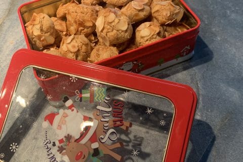 Photos des recettes