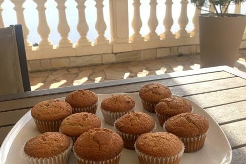 Photos des recettes