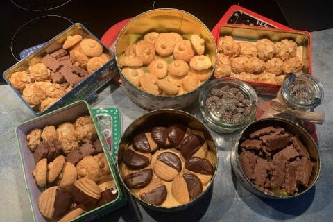 Photos des recettes
