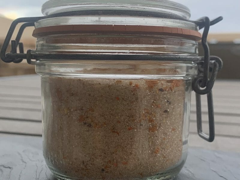 Cliquez pour zoomer ! Sucre de Noël Thermomix par saetta