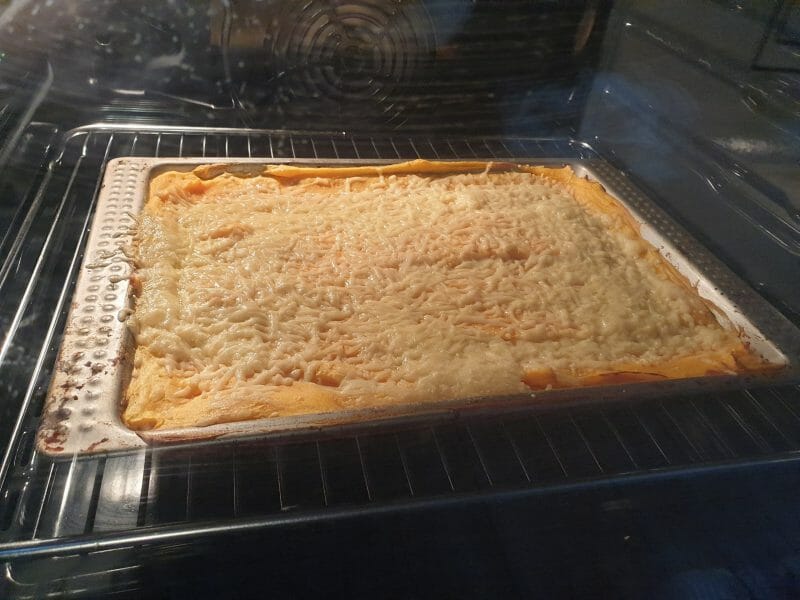 Cliquez pour zoomer ! Parmentier de dinde au curry Thermomix par jess27210