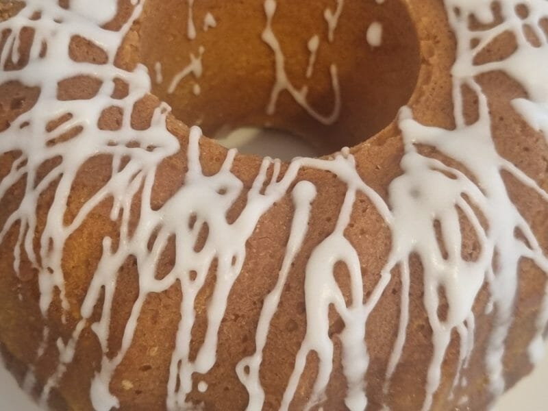 Cliquez pour zoomer ! Gâteau à l’orange Thermomix par aya_33