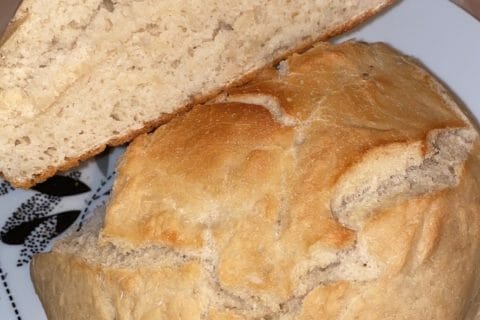 Cliquez pour zoomer ! Pain Cocotte Thermomix par sandy_972