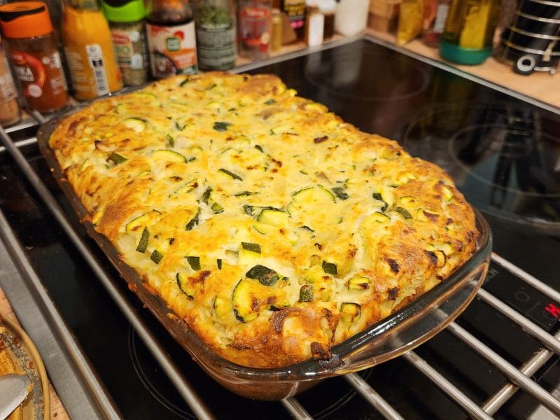 Cliquez pour zoomer ! Flan au poulet Thermomix par trubymoon