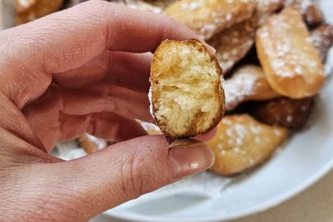 Cliquez pour zoomer ! Bugnes Thermomix par titijoe