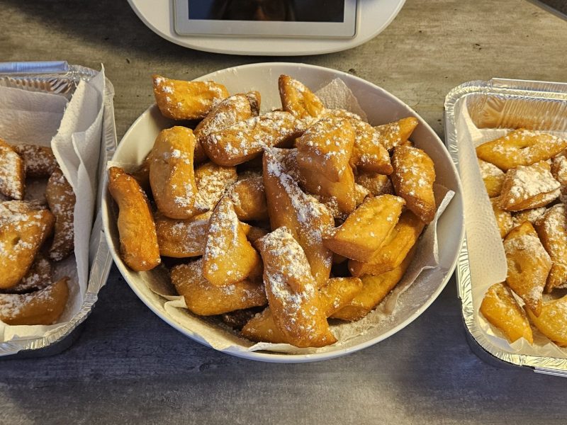 Cliquez pour zoomer ! Bugnes Thermomix par titijoe