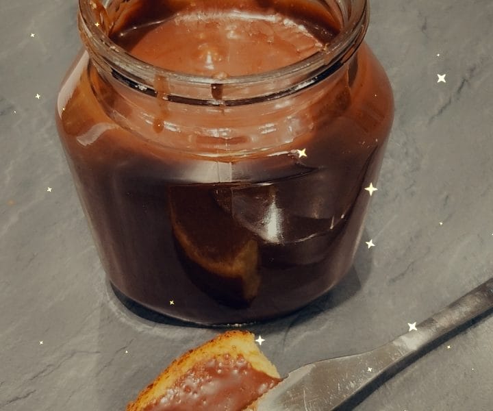Cliquez pour zoomer ! Nutella Thermomix par C-Liline