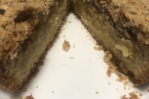 Cliquez pour zoomer ! Crumble aux Pommes Thermomix par lysiane_9