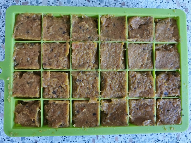 Cliquez pour zoomer ! Fond de légumes Thermomix par jennelr