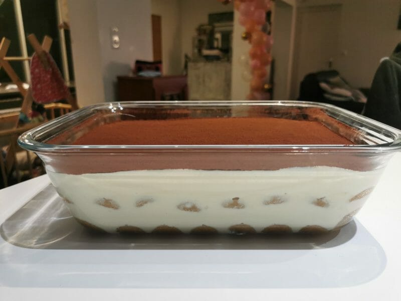 Cliquez pour zoomer ! Tiramisù, l’original Thermomix par malotru