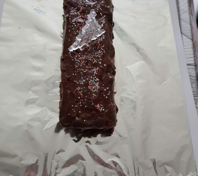 Cliquez pour zoomer ! Roulé au nutella Thermomix par MRS Lavaud