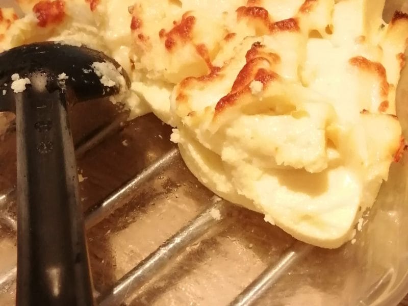 Cliquez pour zoomer ! Gnocchis à la romaine Thermomix par sebetnat