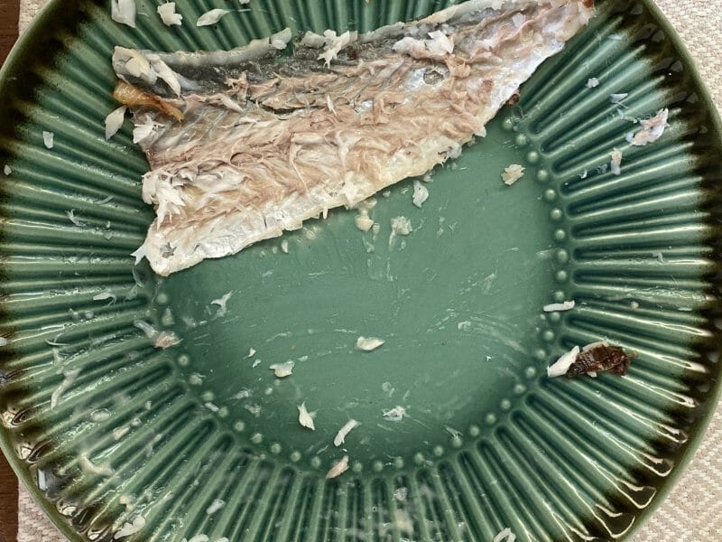 Cliquez pour zoomer ! Sauce au vin blanc pour poisson Thermomix par nastasia33