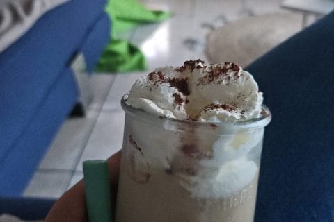 Cliquez pour zoomer ! Crème au café Thermomix par anna59470