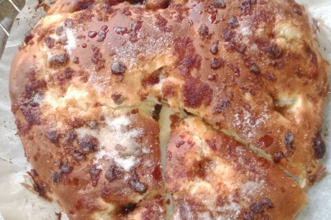 Cliquez pour zoomer ! Tarte au sucre Thermomix par anna59470