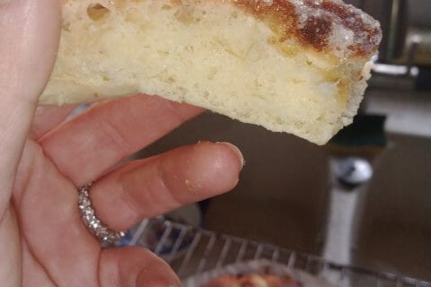 Cliquez pour zoomer ! Tarte au sucre Thermomix par anna59470