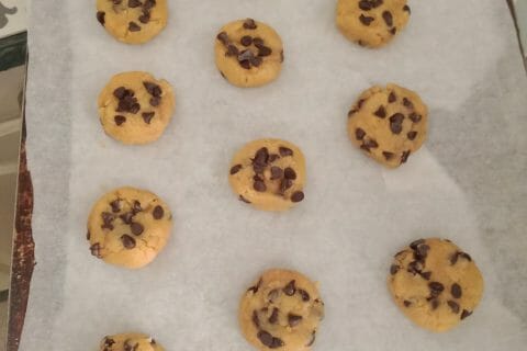 Cliquez pour zoomer ! Cookies américains Thermomix par anna59470