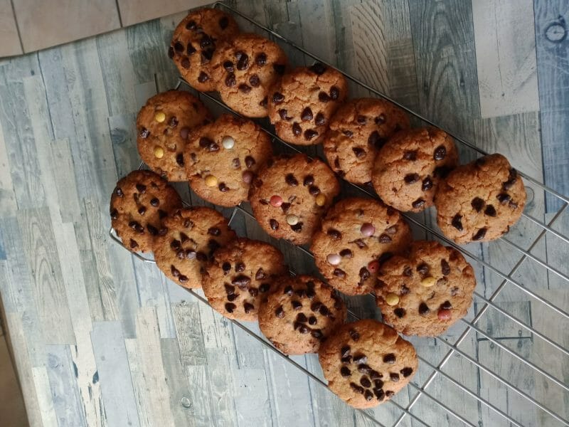 Cliquez pour zoomer ! Cookies américains Thermomix par anna59470