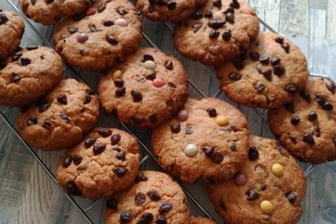 Cliquez pour zoomer ! Cookies américains Thermomix par anna59470