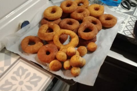 Cliquez pour zoomer ! Donuts Thermomix par anna59470