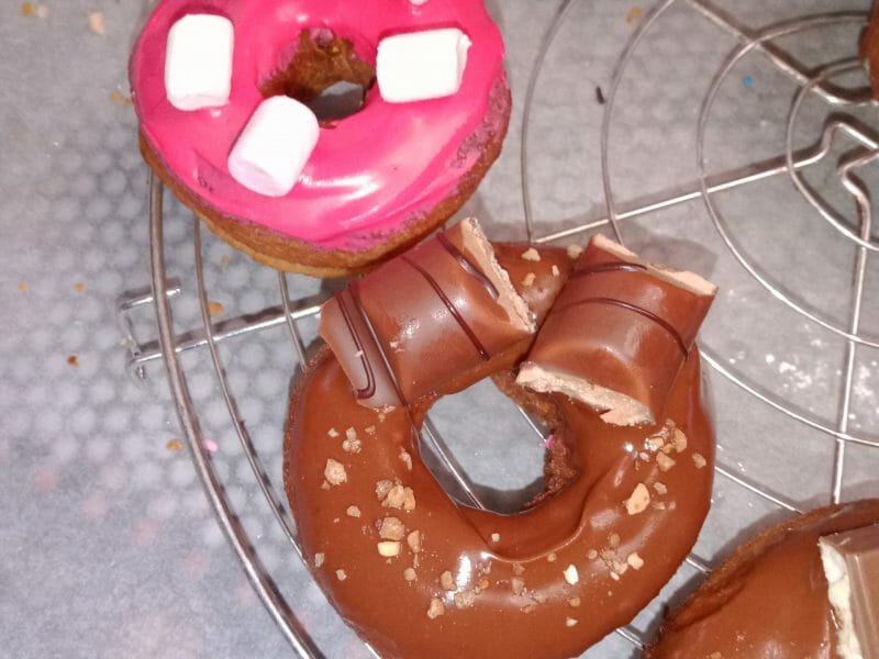 Cliquez pour zoomer ! Donuts Thermomix par anna59470