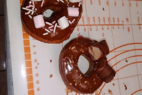 Cliquez pour zoomer ! Donuts Thermomix par anna59470