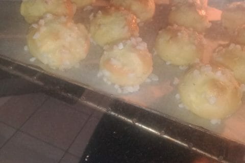 Cliquez pour zoomer ! Chouquettes Thermomix par anna59470