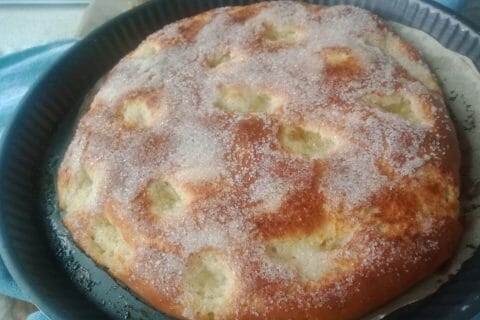 Cliquez pour zoomer ! Tarte au sucre Thermomix par anna59470