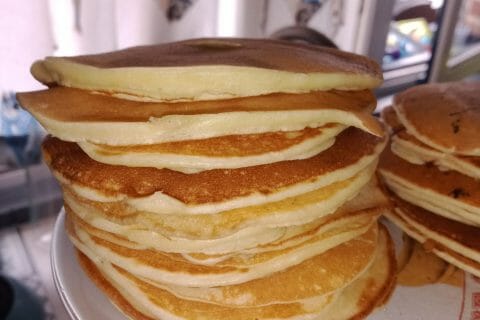 Cliquez pour zoomer ! Pancakes Thermomix par anna59470
