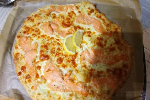 Cliquez pour zoomer ! Pâte à pizza Thermomix par anna59470