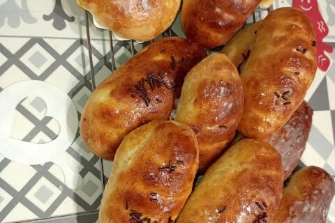 Cliquez pour zoomer ! Pain au lait Thermomix par anna59470