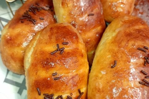 Cliquez pour zoomer ! Pain au lait Thermomix par anna59470