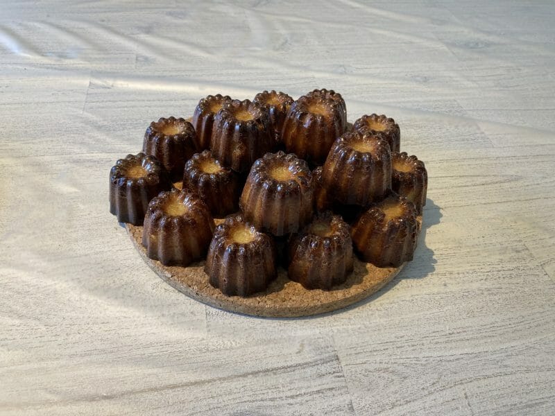 Cliquez pour zoomer ! Cannelés Thermomix par emilie_1176