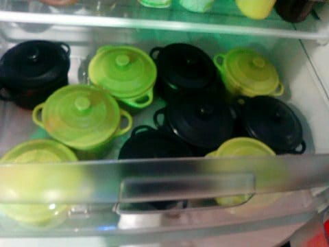 Cliquez pour zoomer ! Cassolettes de Saint Jacques Thermomix par Melinagir