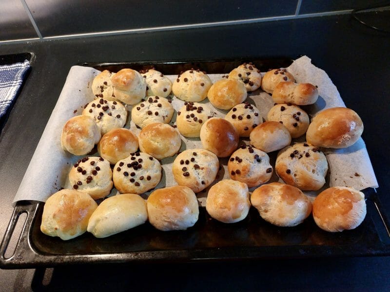 Cliquez pour zoomer ! Brioche tressée à la mie filante Thermomix par Melinagir